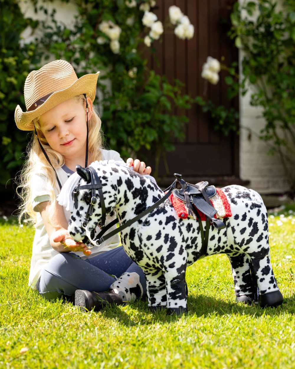 LeMieux Toy Pony Western Pad - Image 7