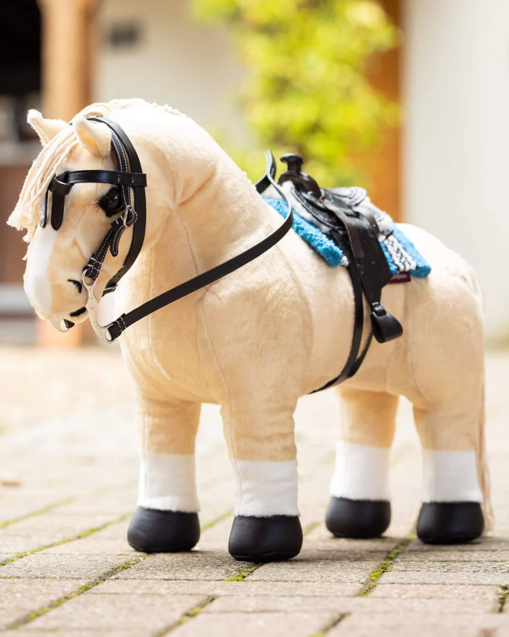 LeMieux Toy Pony Western Saddle - Image 4