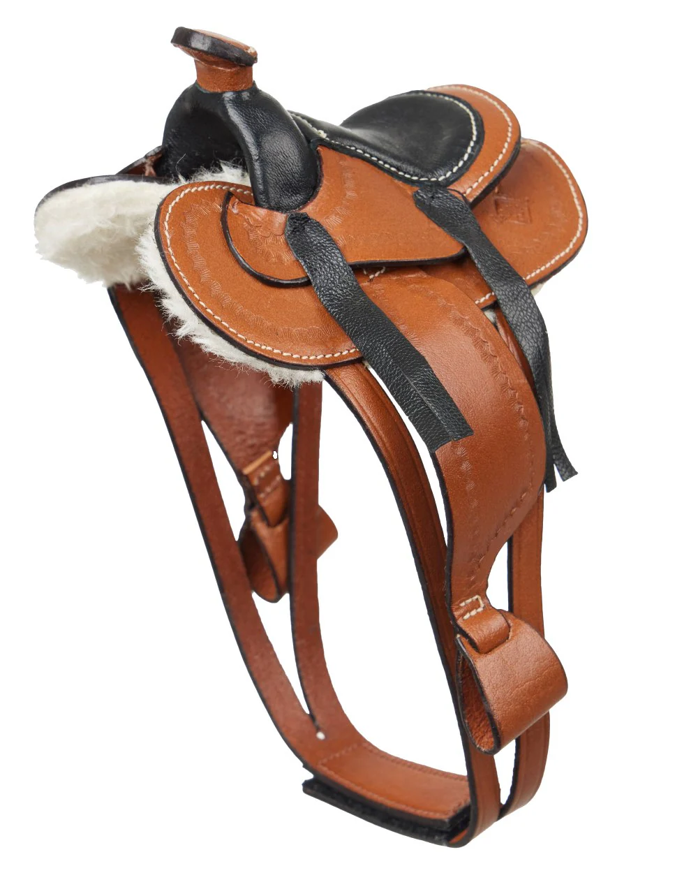 LeMieux Toy Pony Western Saddle - Image 5
