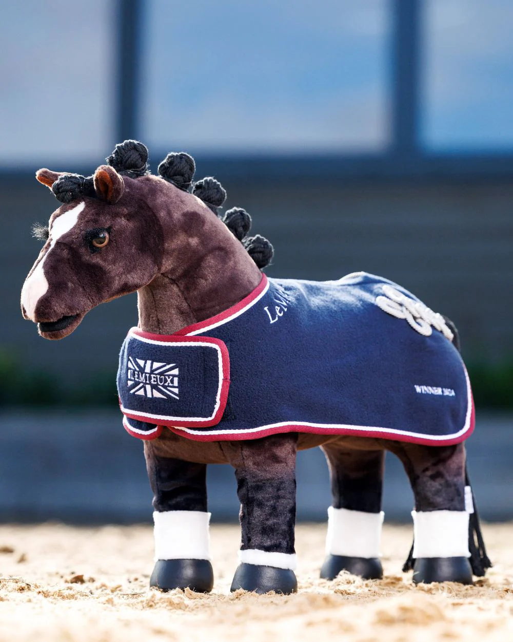 LeMieux Toy Pony Winners Rug - Image 2