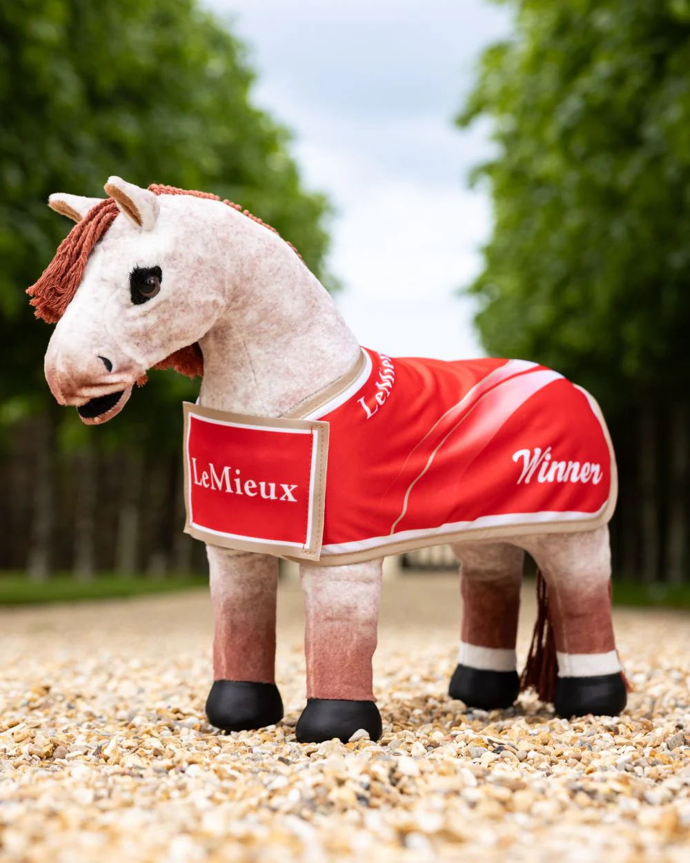 LeMieux Toy Pony Winners Rug - Image 4