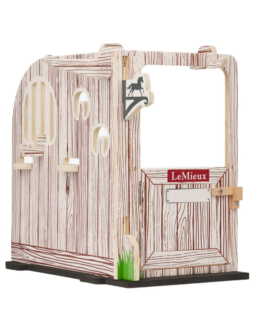 LeMieux Toy Pony Wooden Stable Set - Image 3