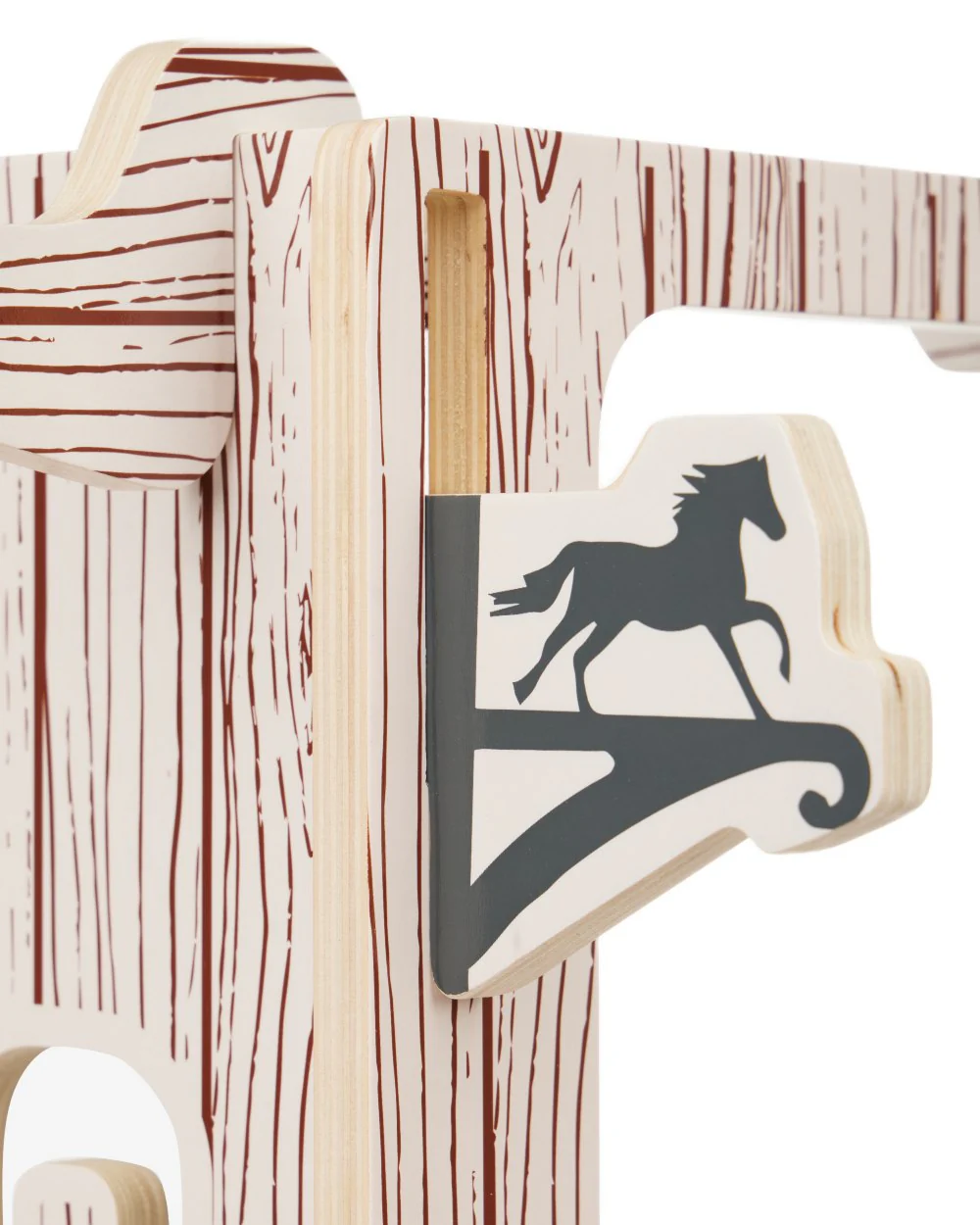 LeMieux Toy Pony Wooden Stable Set - Image 5