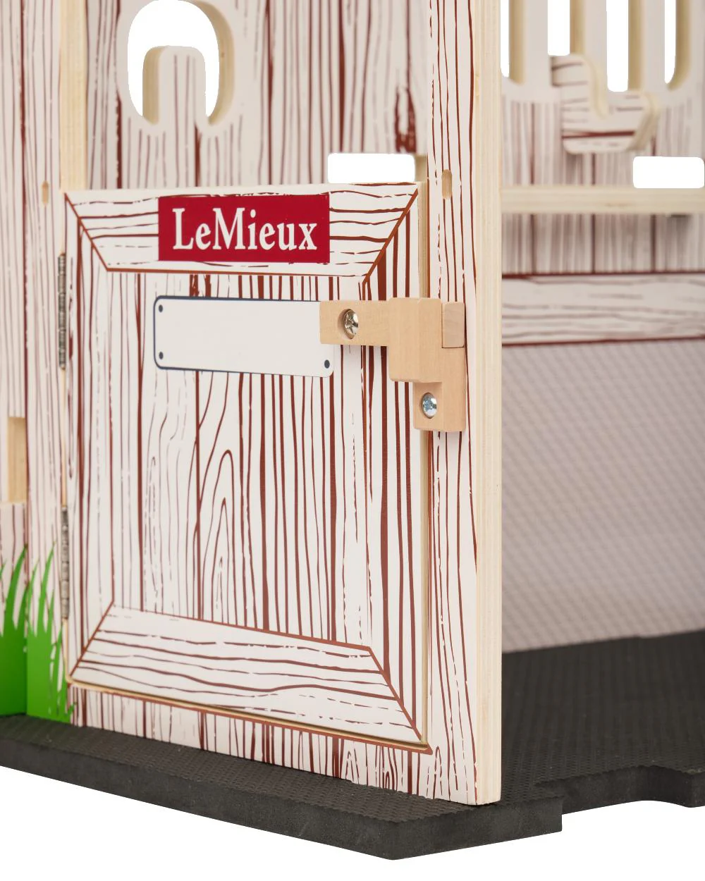 LeMieux Toy Pony Wooden Stable Set - Image 6