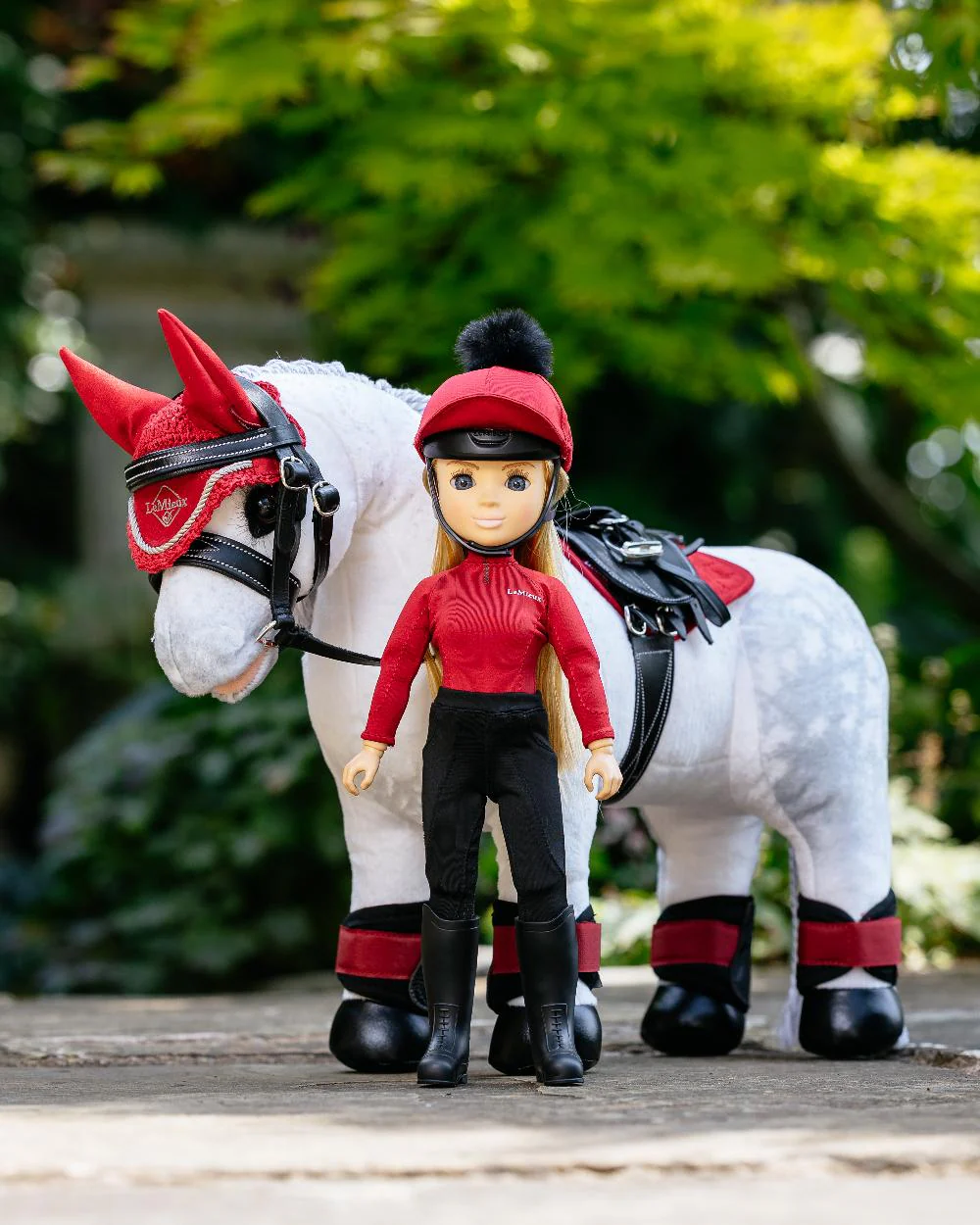 LeMieux Toy Rider Chloe - Image 3