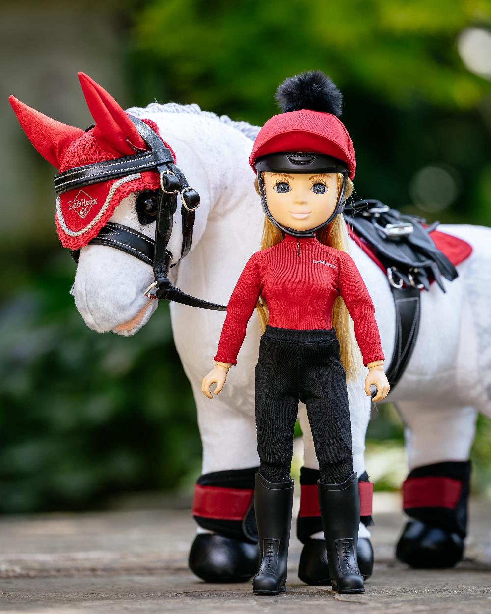 LeMieux Toy Rider Outfit - Image 14
