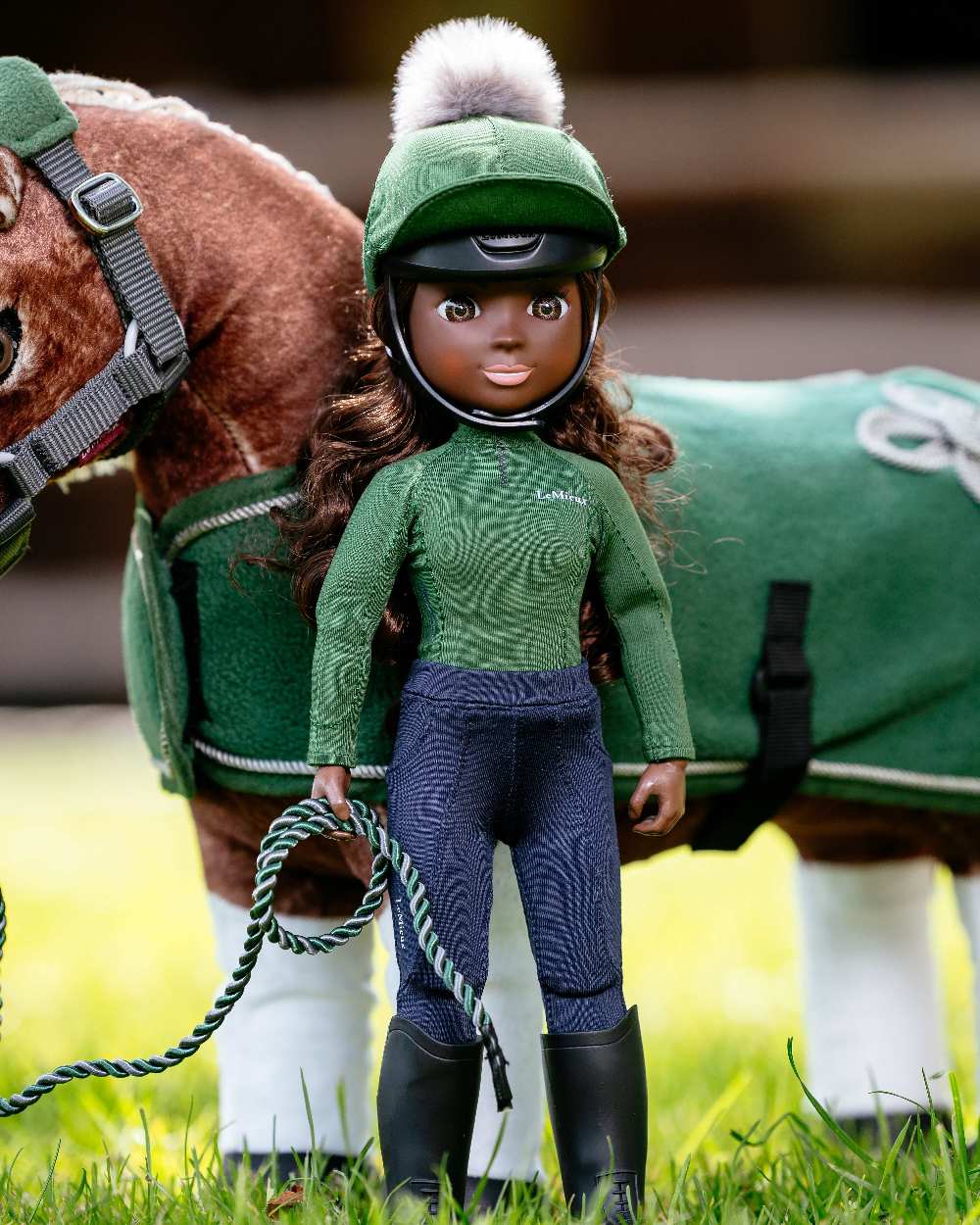 LeMieux Toy Rider Outfit - Image 8