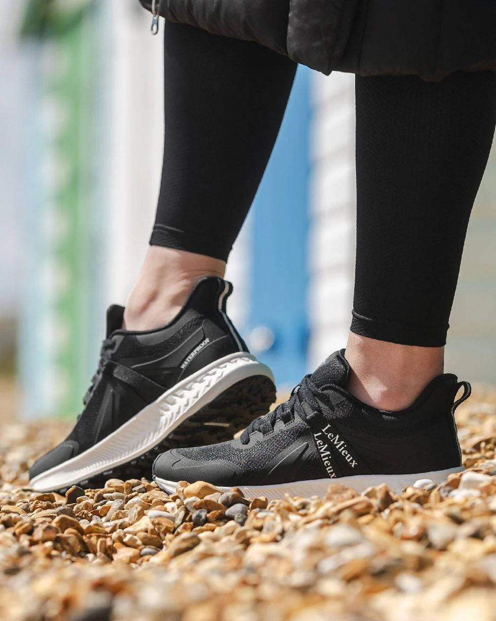 LeMieux Trax Waterproof Trainers - Image 2