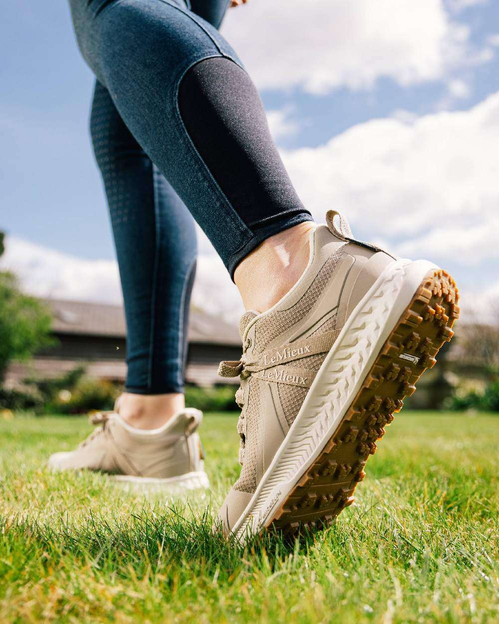 LeMieux Trax Waterproof Trainers - Image 26