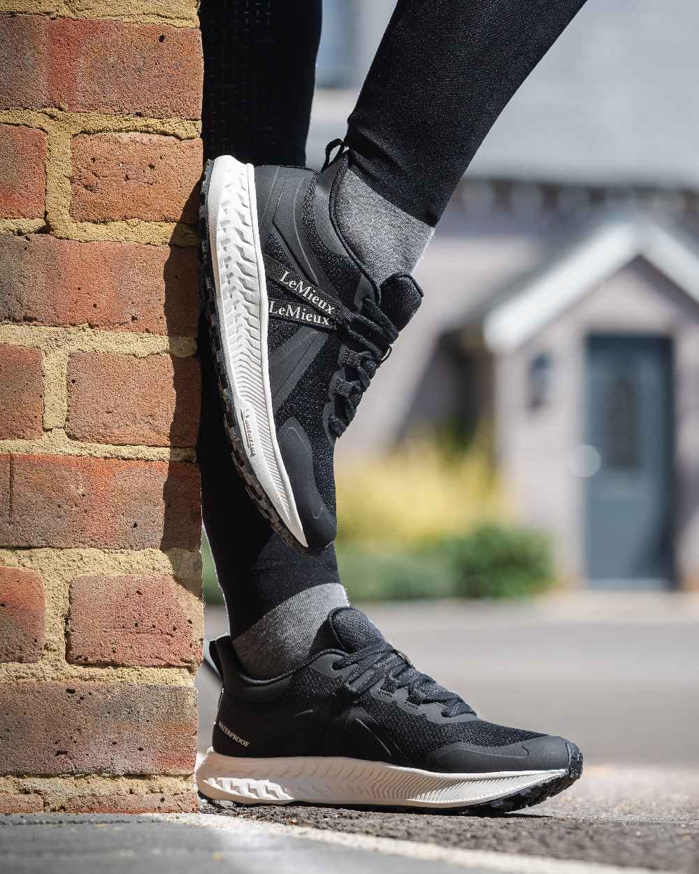 LeMieux Trax Waterproof Trainers - Image 3