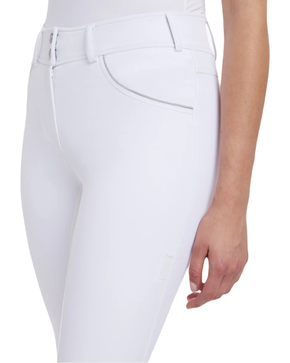 LeMieux Victoria Suede Seat Breeches - Image 7