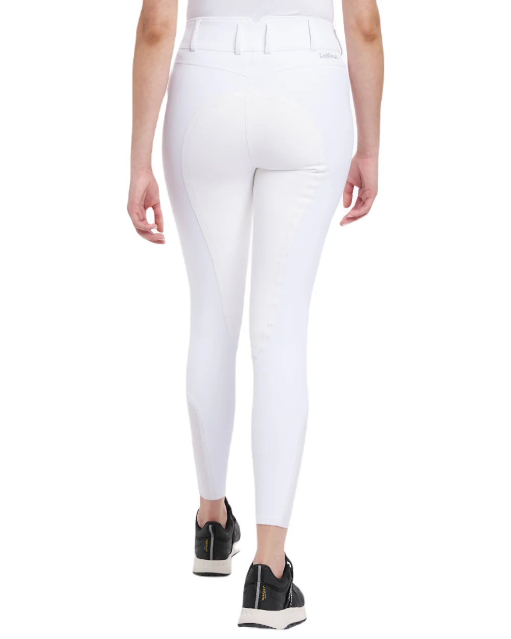 LeMieux Victoria Suede Seat Breeches - Image 8