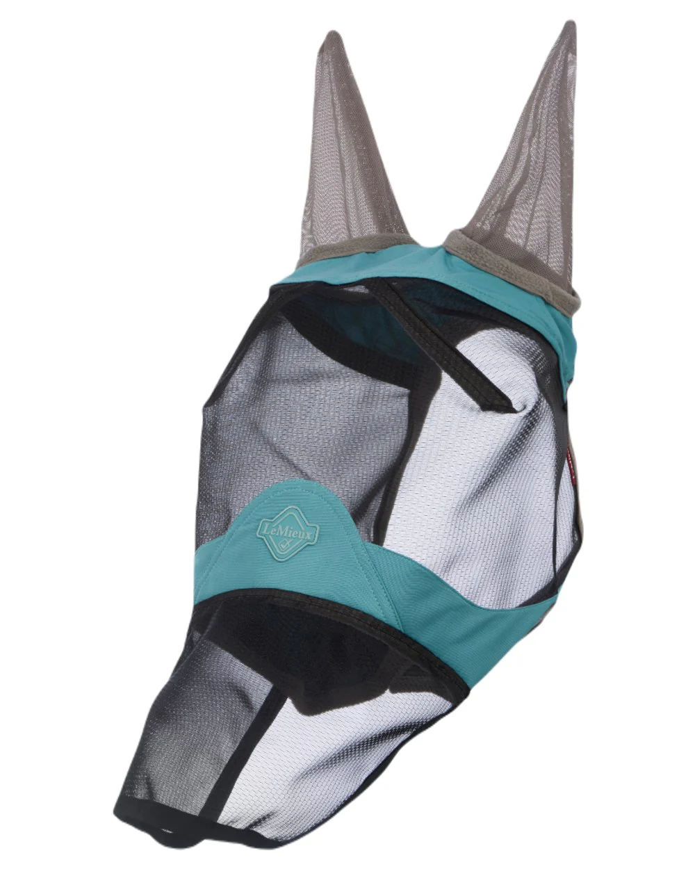 LeMieux Visor Tek Full Fly Mask - Image 3
