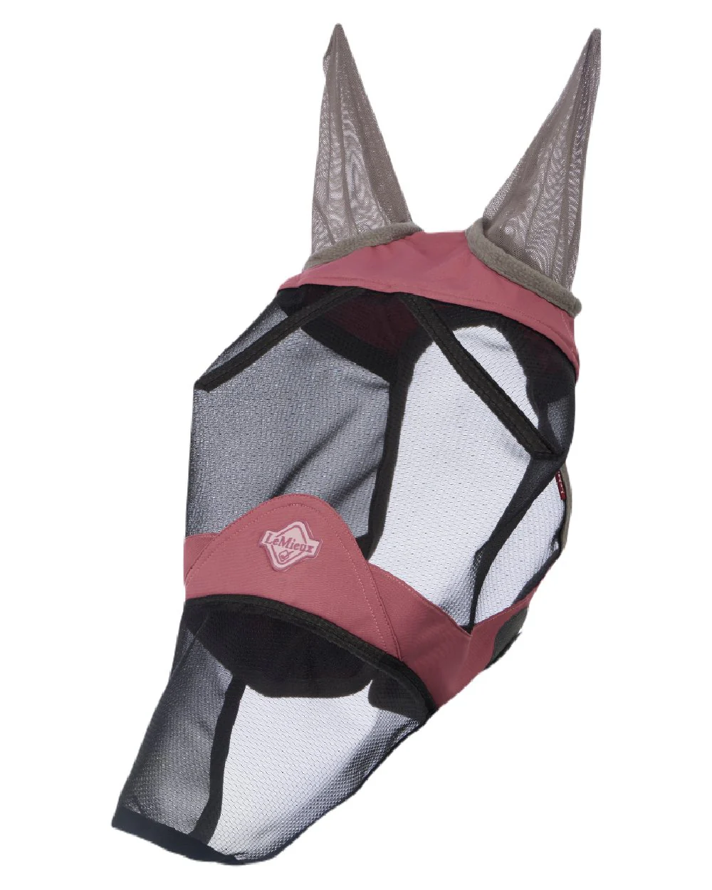 LeMieux Visor Tek Full Fly Mask - Image 5