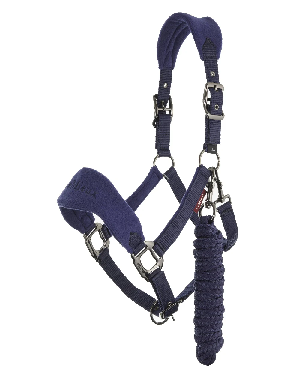 LeMieux Vogue Headcollar & Leadrope - Image 11