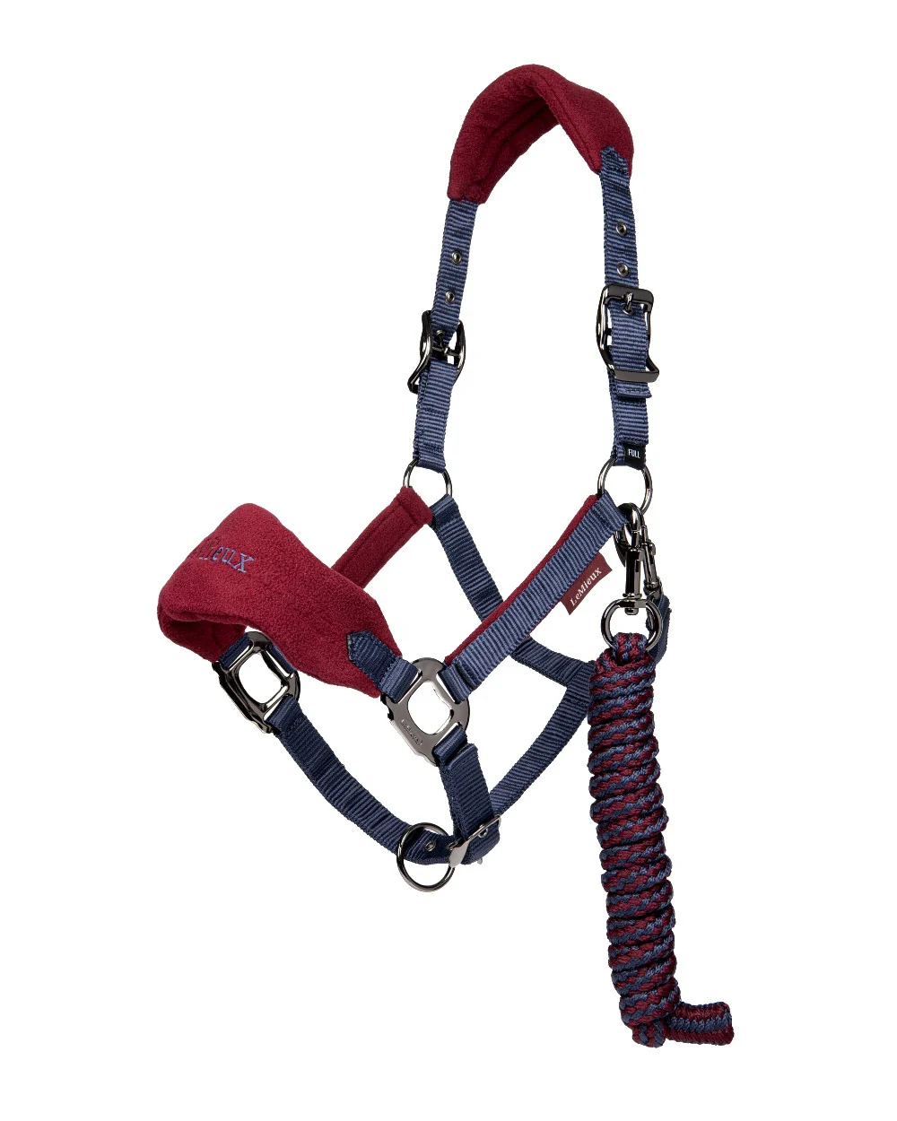 LeMieux Vogue Headcollar & Leadrope - Image 13