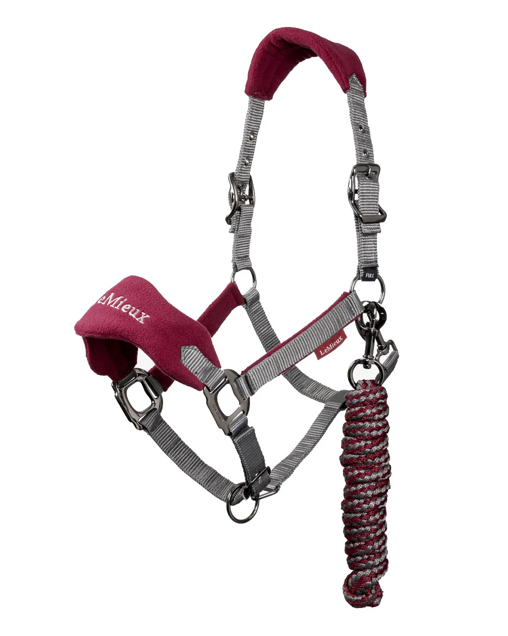 LeMieux Vogue Headcollar & Leadrope - Image 15