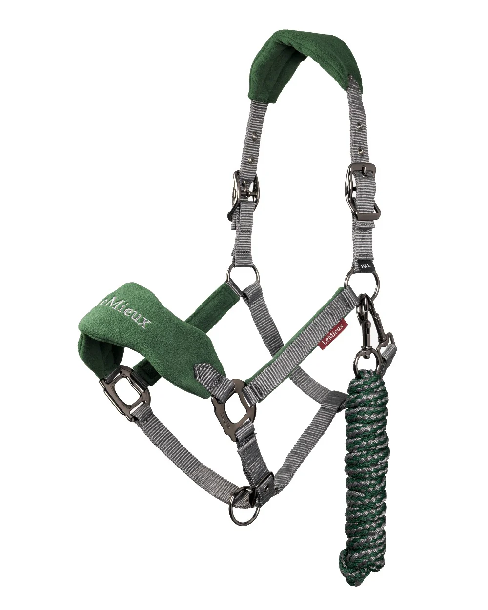 LeMieux Vogue Headcollar & Leadrope - Image 19