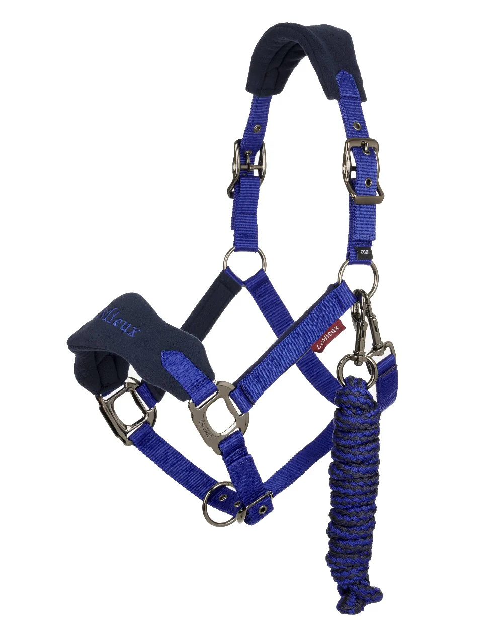 LeMieux Vogue Headcollar & Leadrope - Image 21