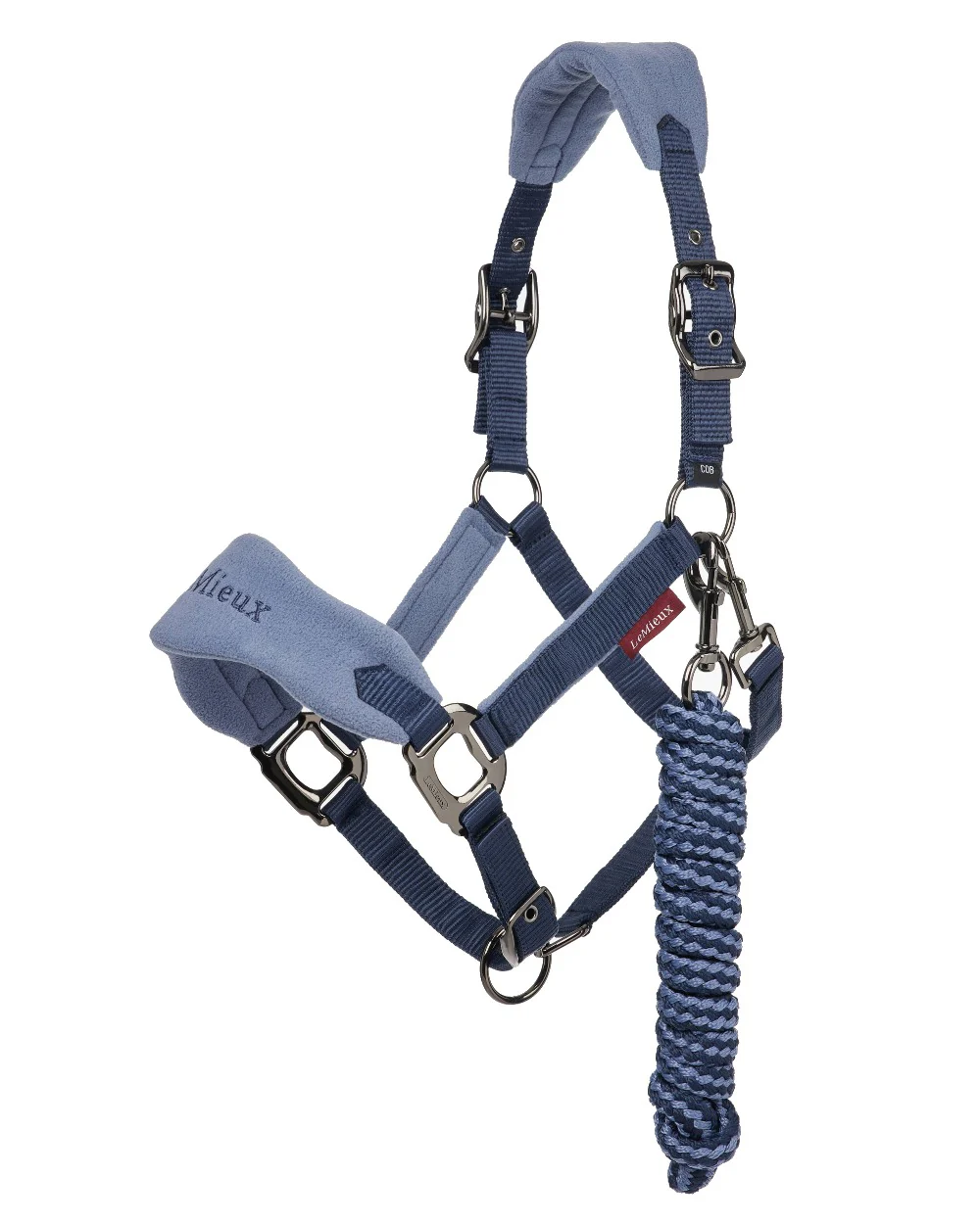LeMieux Vogue Headcollar & Leadrope - Image 23