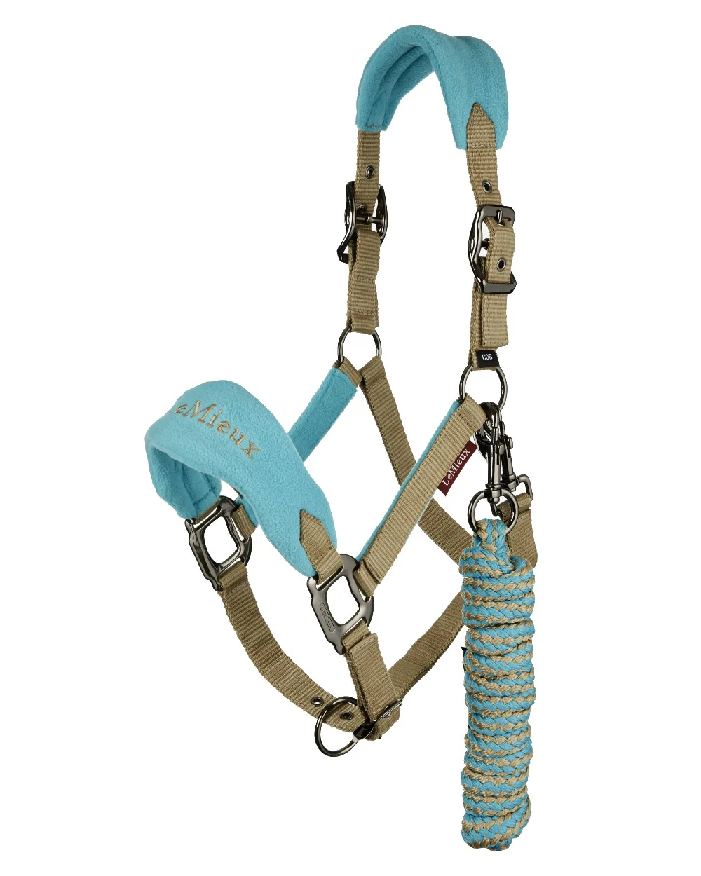LeMieux Vogue Headcollar & Leadrope - Image 26