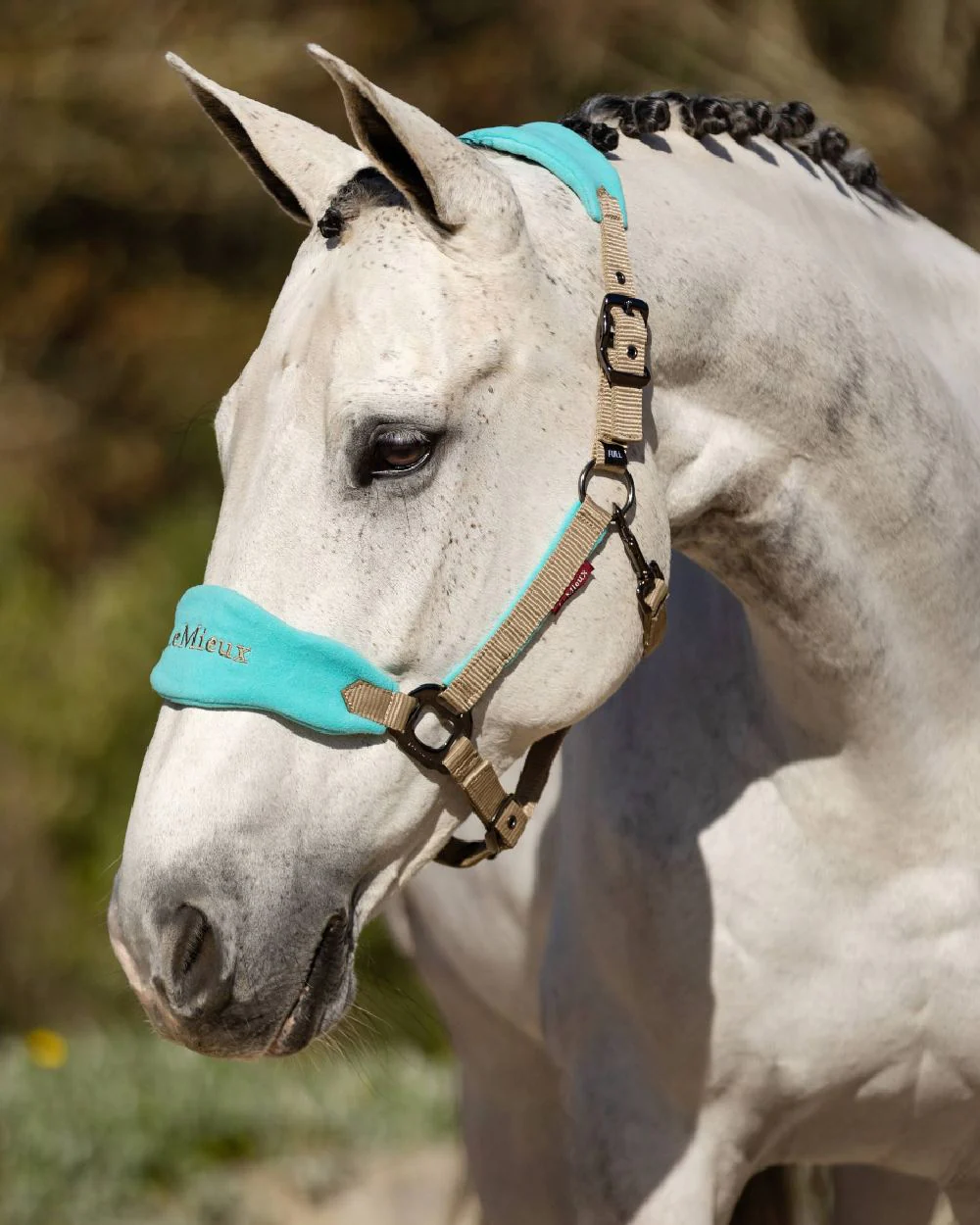 LeMieux Vogue Headcollar & Leadrope - Image 27