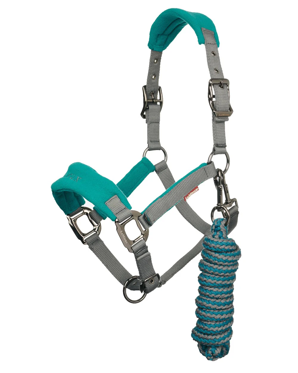 LeMieux Vogue Headcollar & Leadrope - Image 28