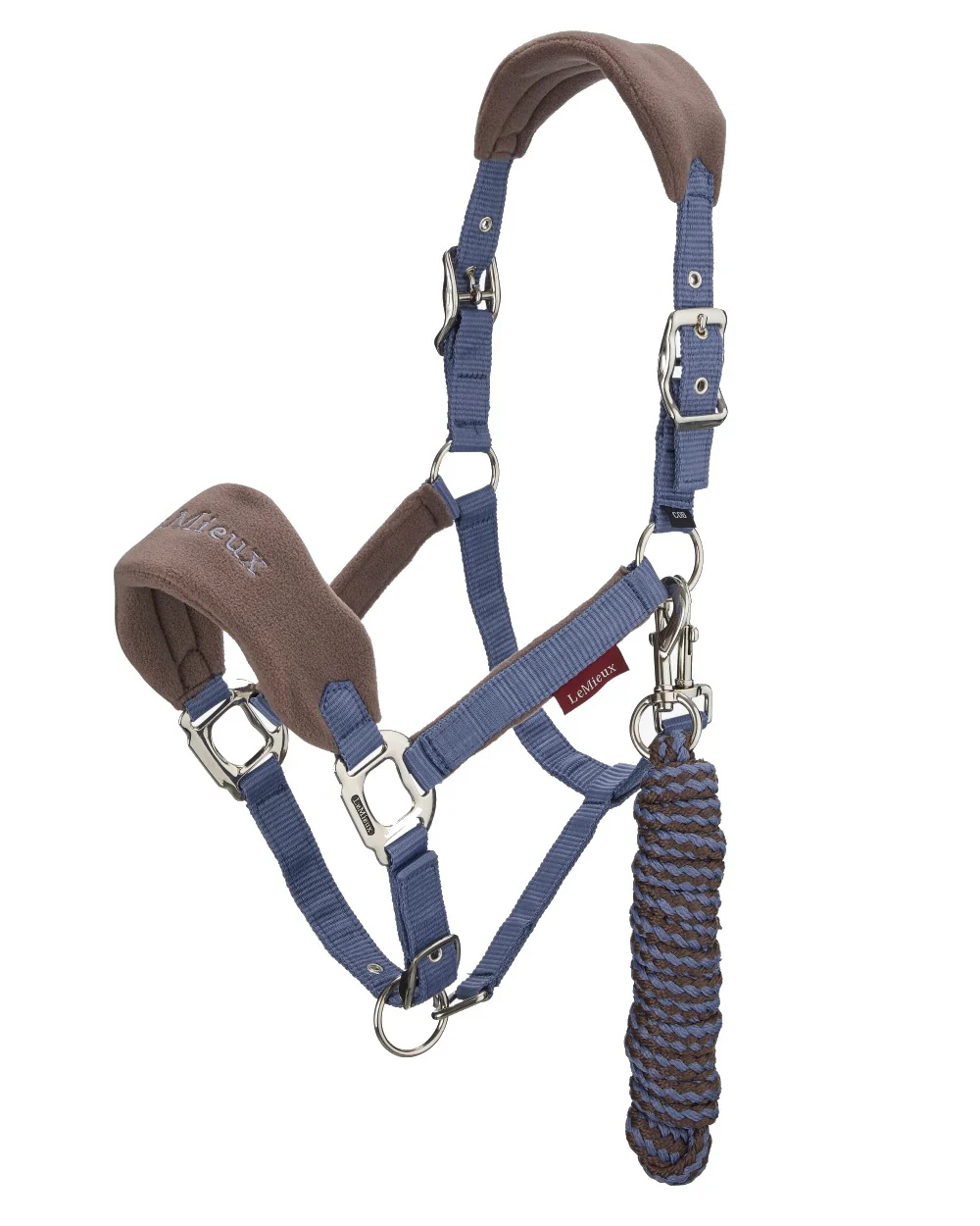 LeMieux Vogue Headcollar & Leadrope - Image 3
