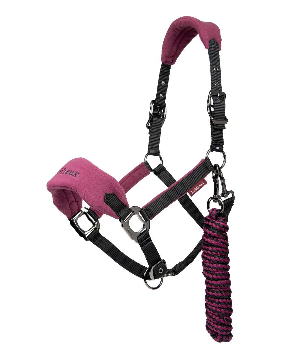 LeMieux Vogue Headcollar & Leadrope - Image 30