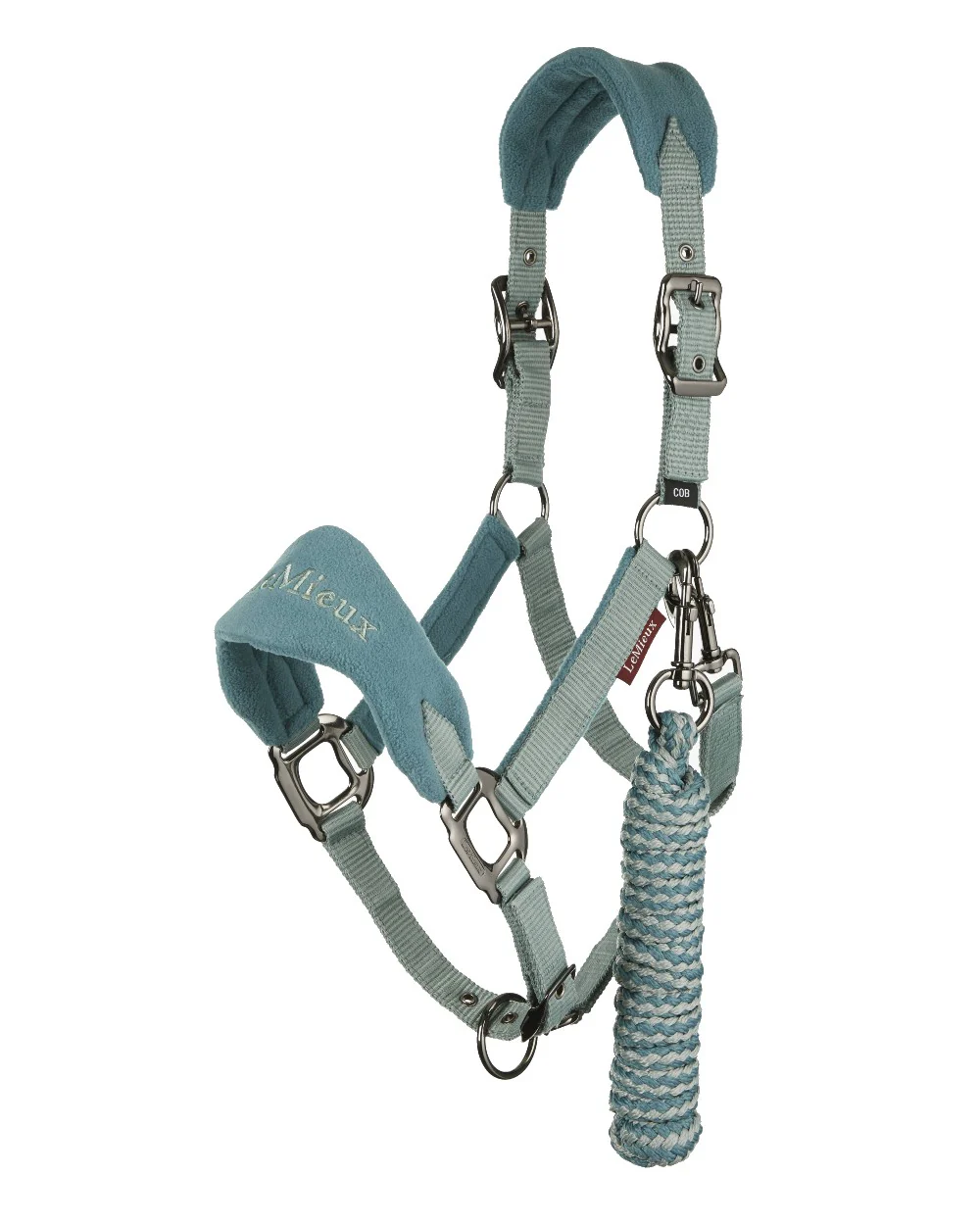 LeMieux Vogue Headcollar & Leadrope - Image 32