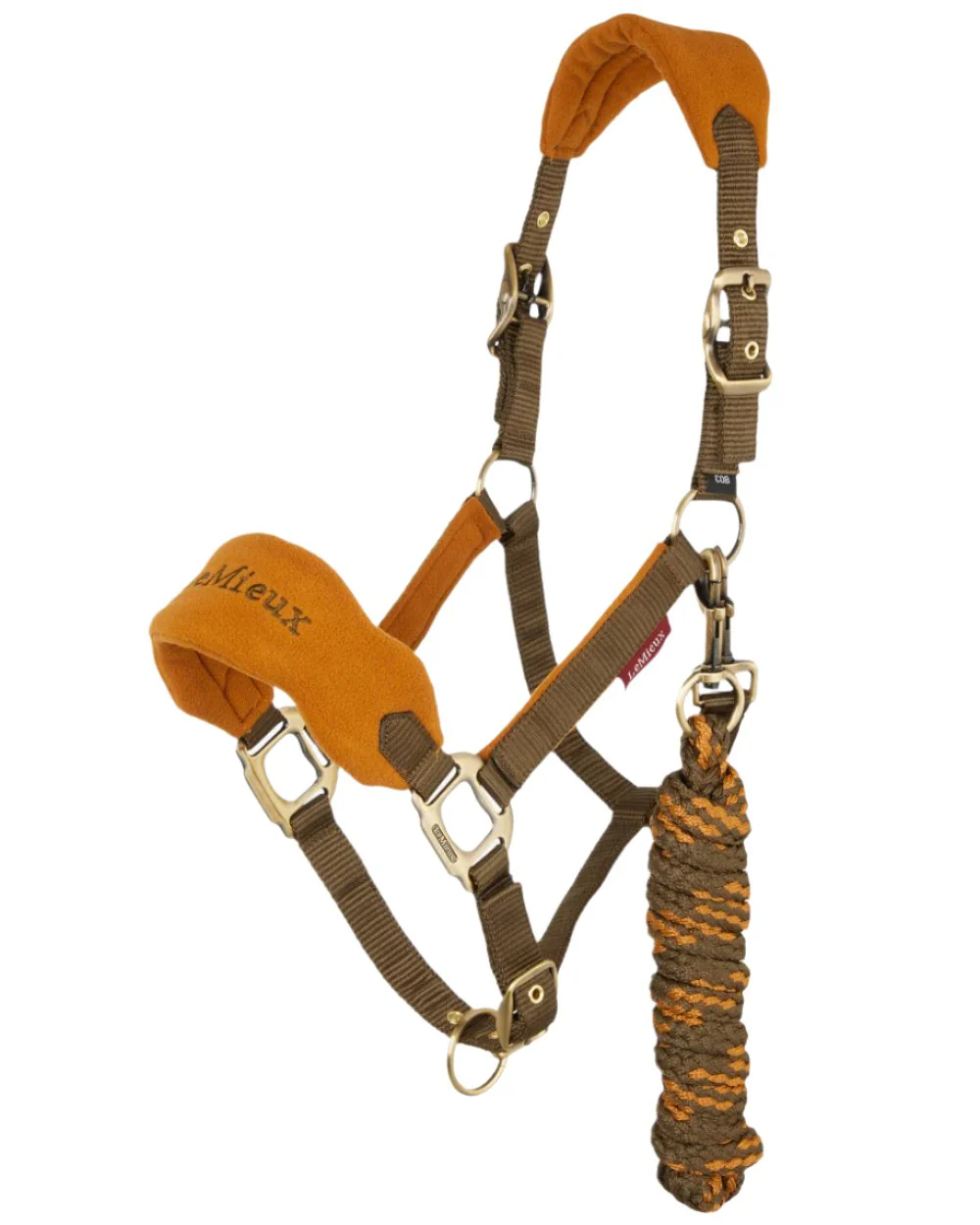 LeMieux Vogue Headcollar & Leadrope - Image 34