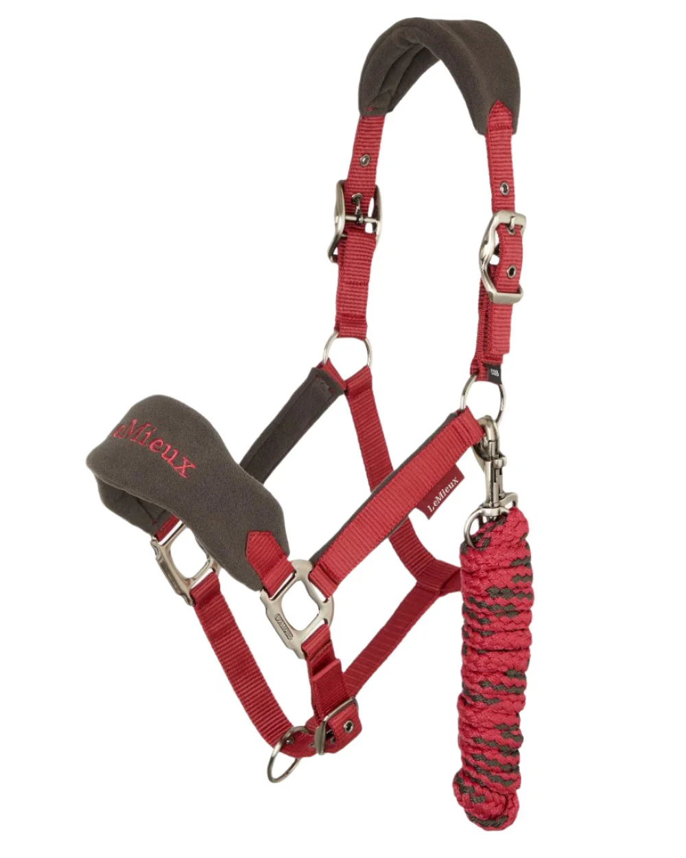 LeMieux Vogue Headcollar & Leadrope - Image 37