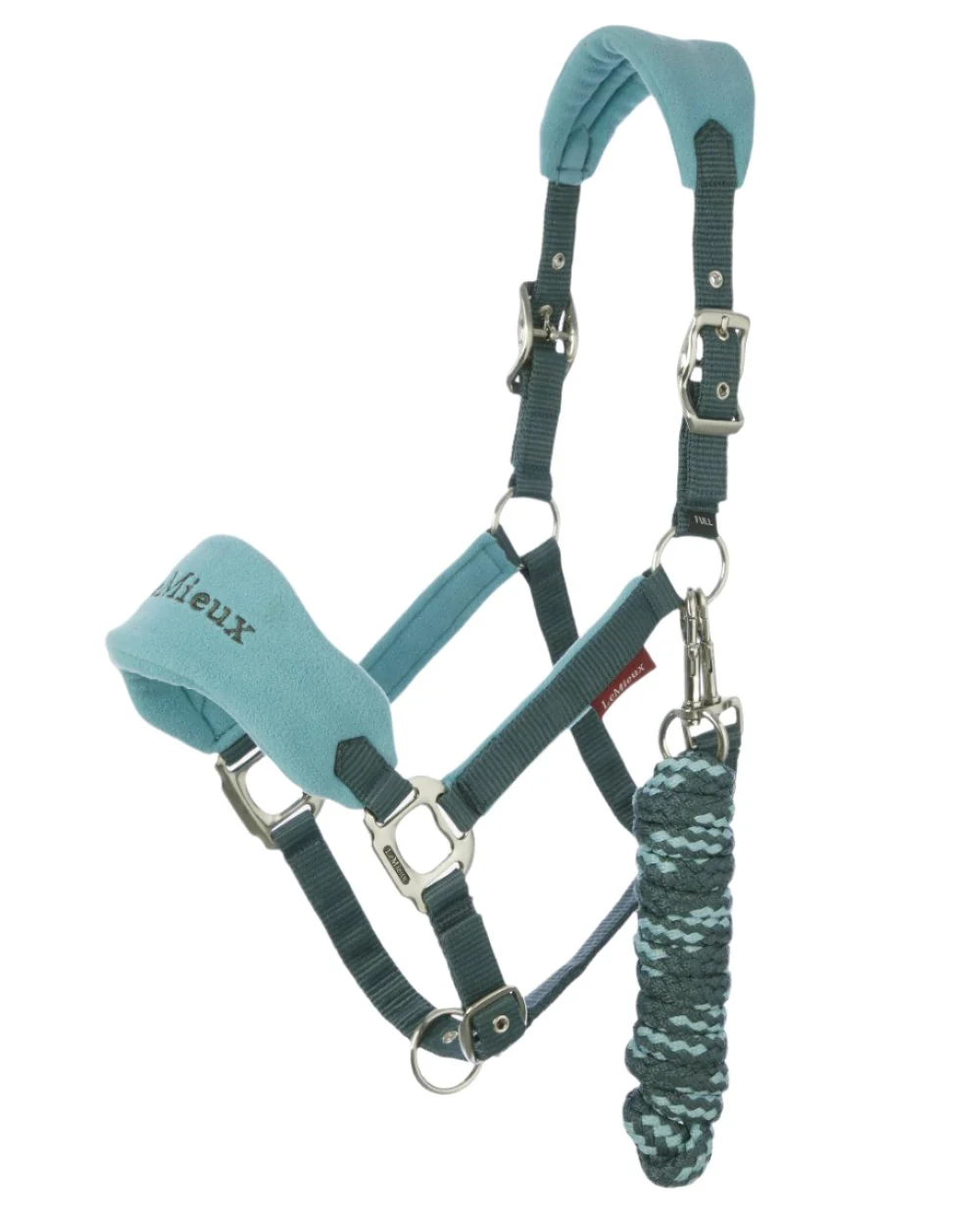 LeMieux Vogue Headcollar & Leadrope - Image 39