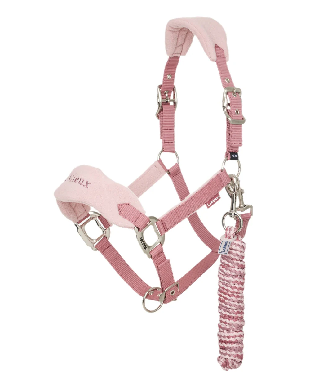 LeMieux Vogue Headcollar & Leadrope - Image 42