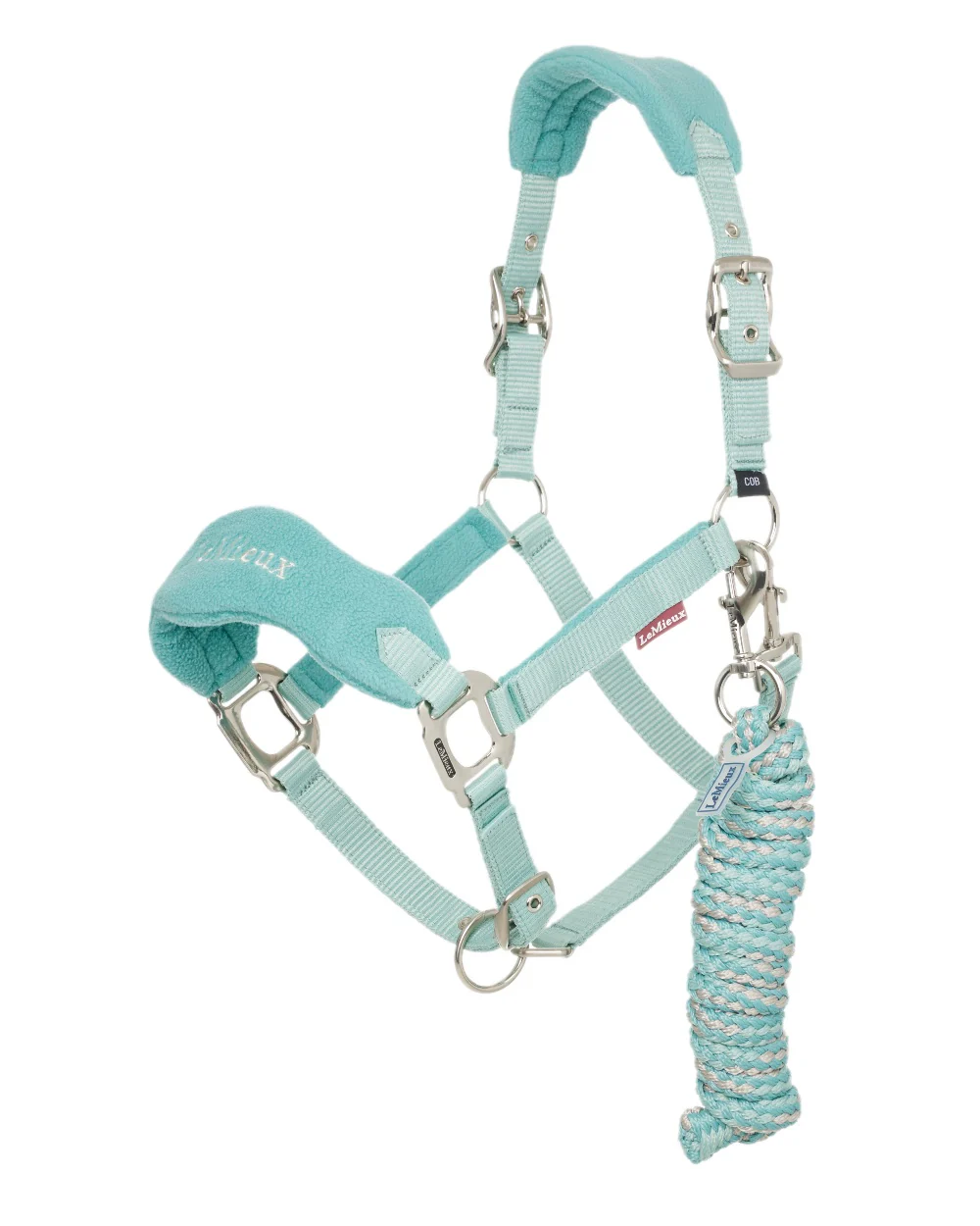 LeMieux Vogue Headcollar & Leadrope - Image 46