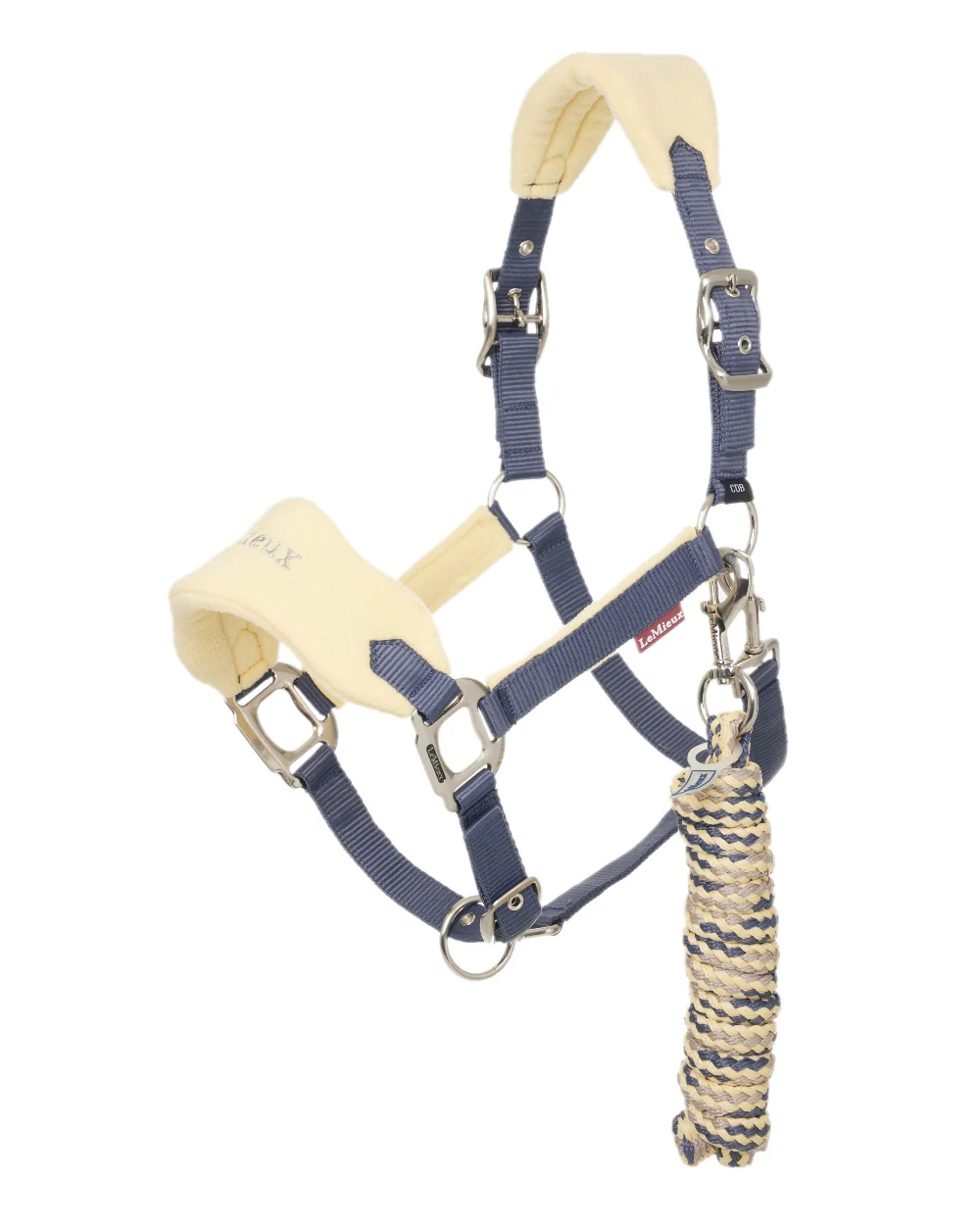 LeMieux Vogue Headcollar & Leadrope - Image 49
