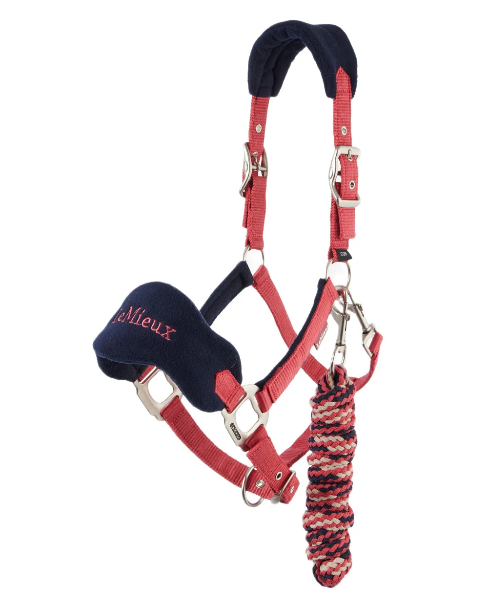 LeMieux Vogue Headcollar & Leadrope - Image 52
