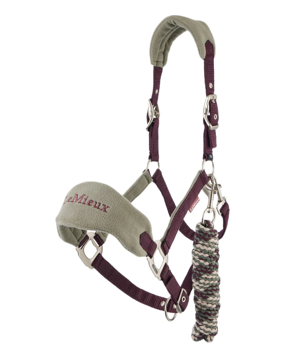 LeMieux Vogue Headcollar & Leadrope - Image 56