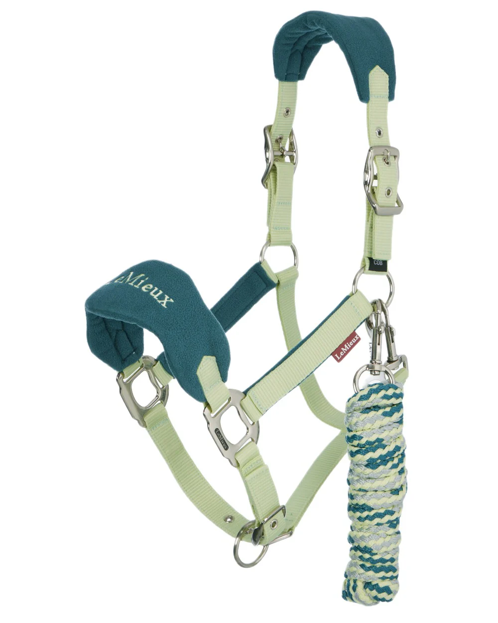 LeMieux Vogue Headcollar & Leadrope - Image 64