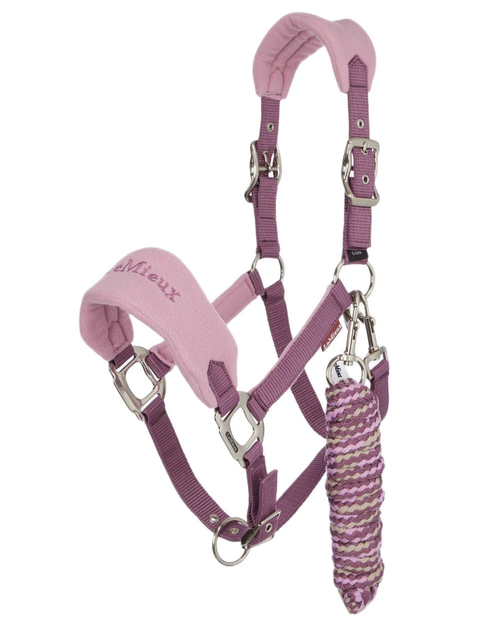 LeMieux Vogue Headcollar & Leadrope - Image 69