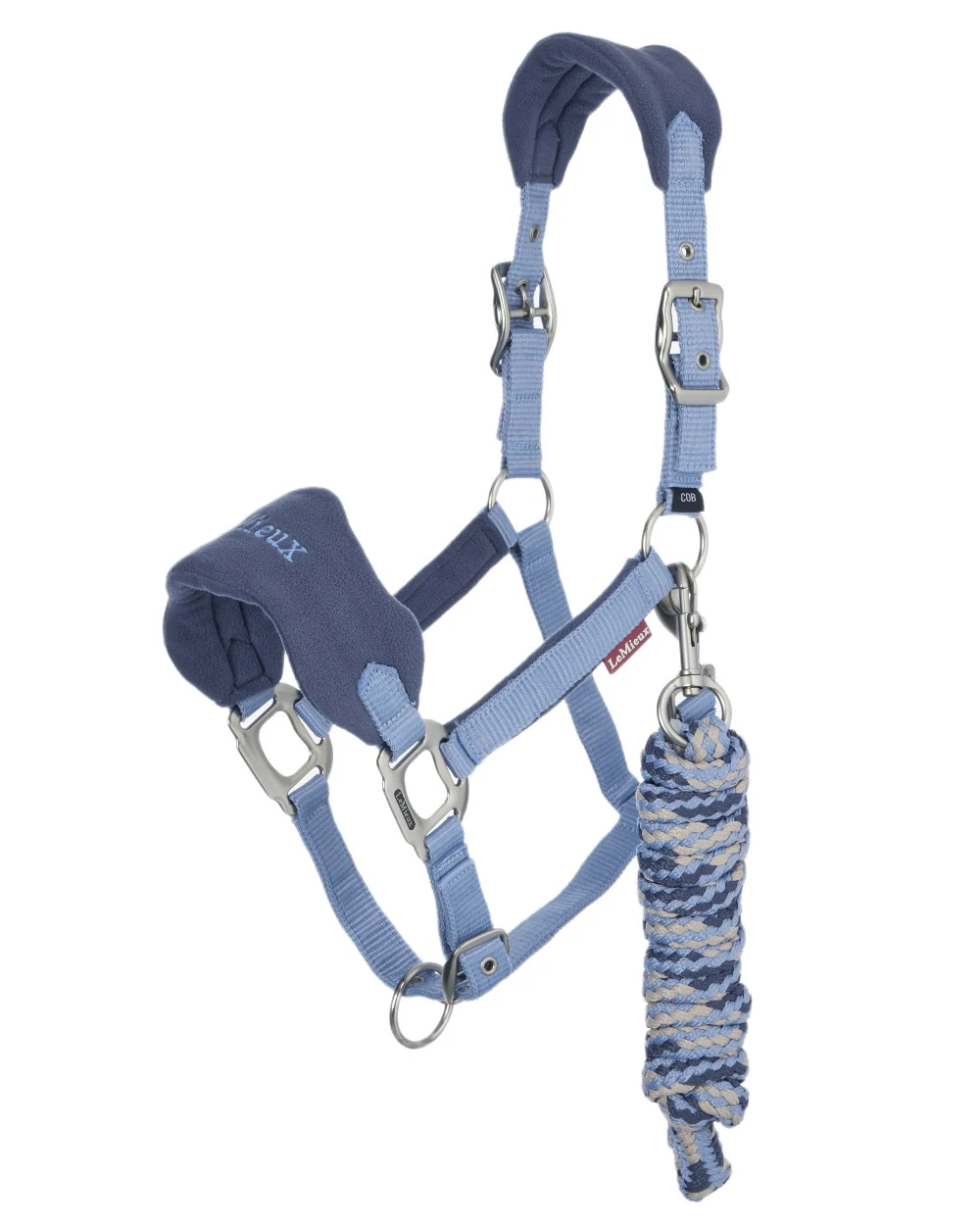 LeMieux Vogue Headcollar & Leadrope - Image 71