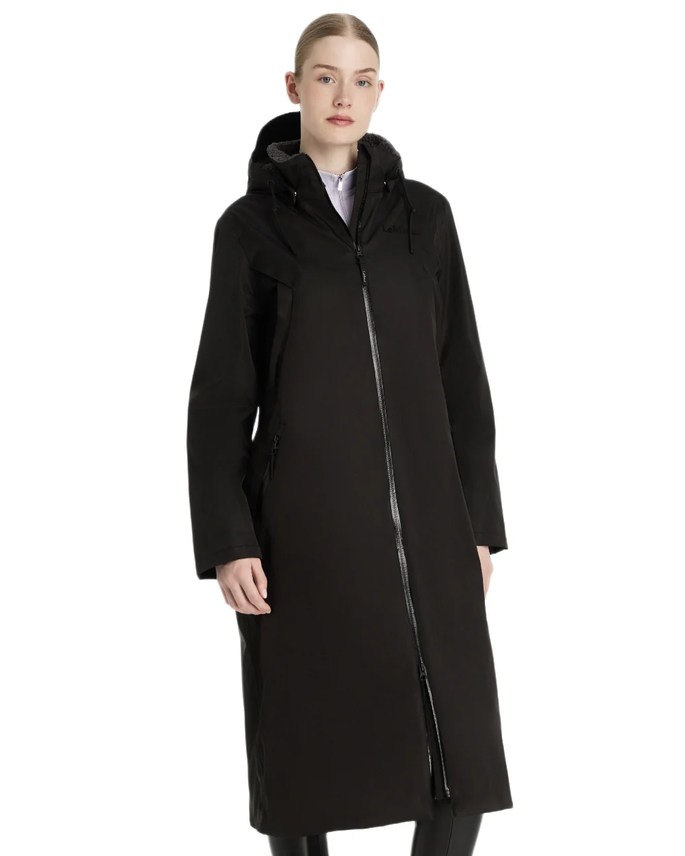 LeMieux Womens All Elements Robe Coat - Image 12