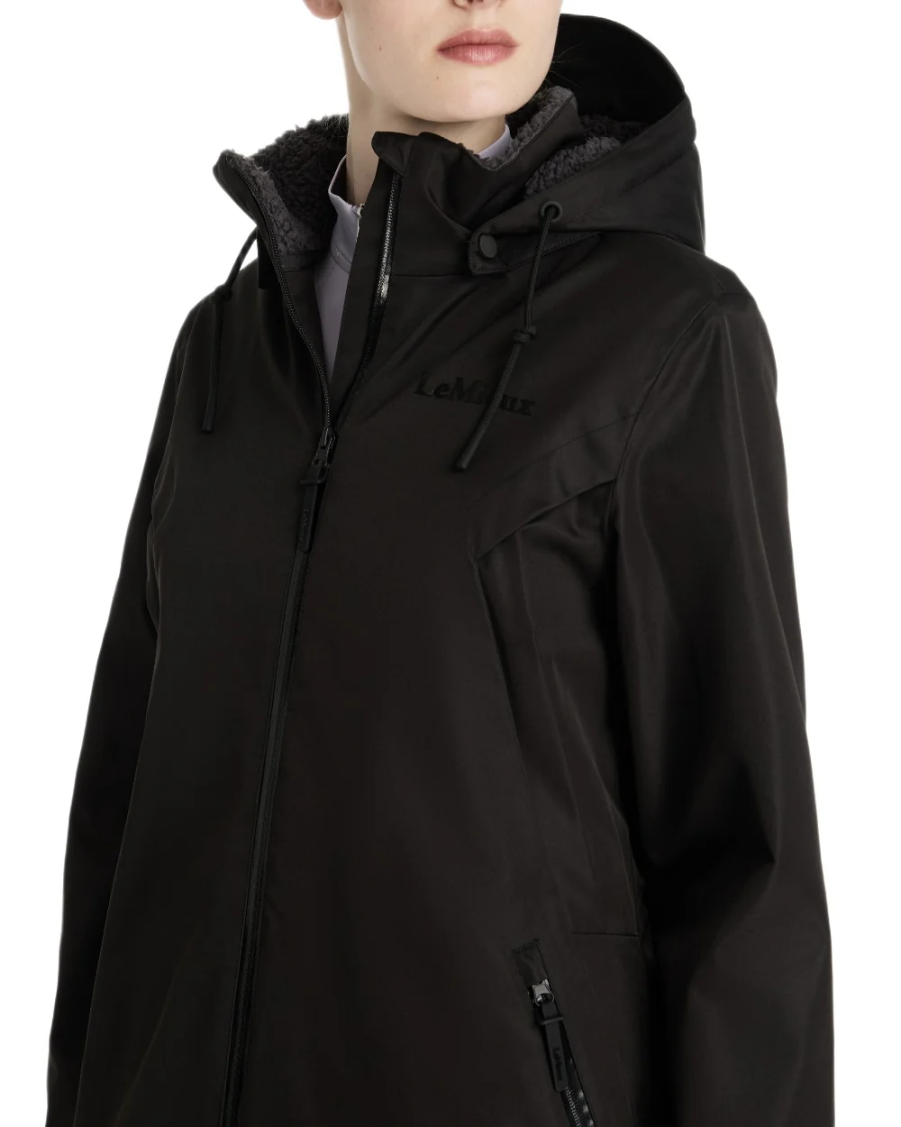 LeMieux Womens All Elements Robe Coat - Image 16