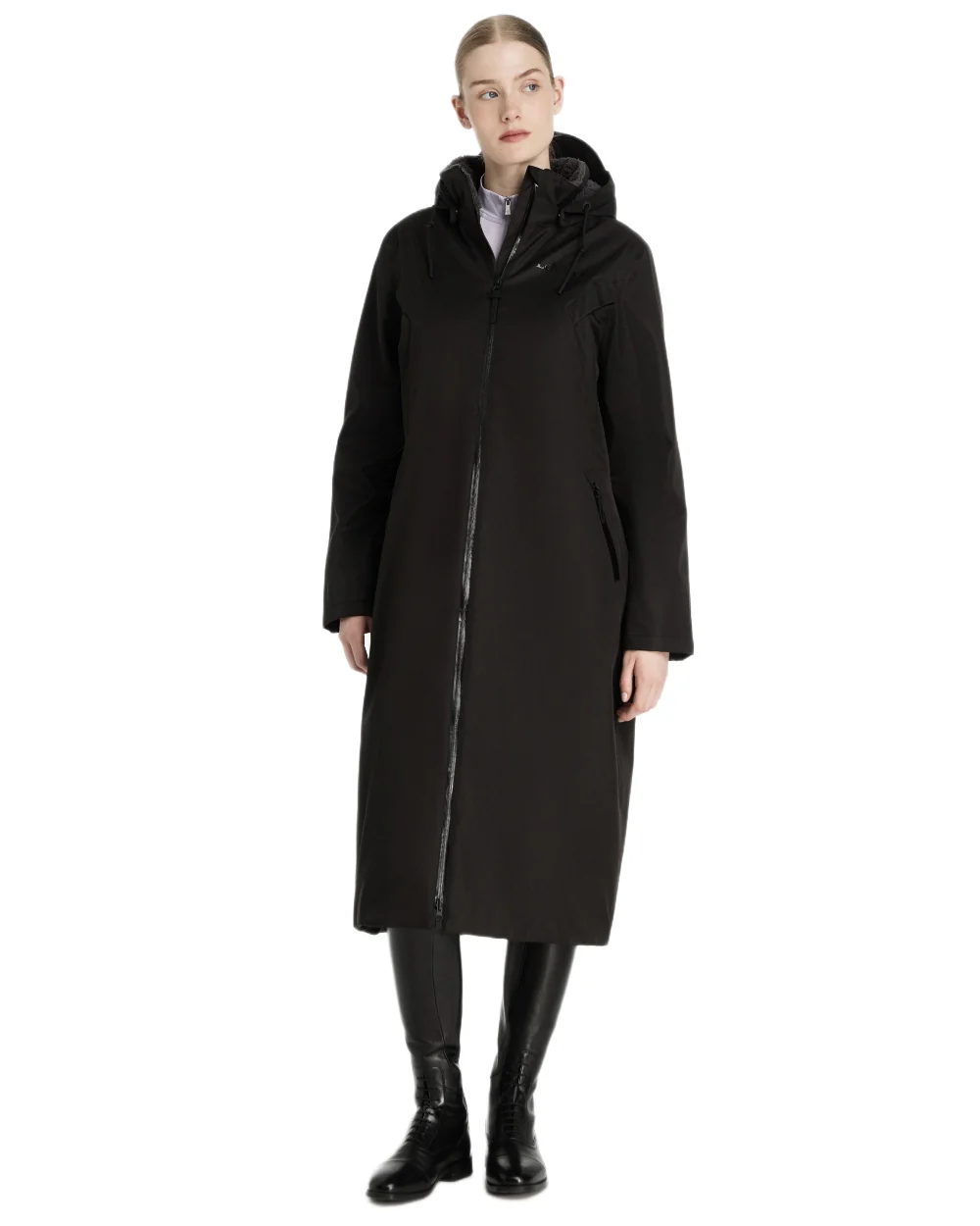 LeMieux Womens All Elements Robe Coat - Image 18