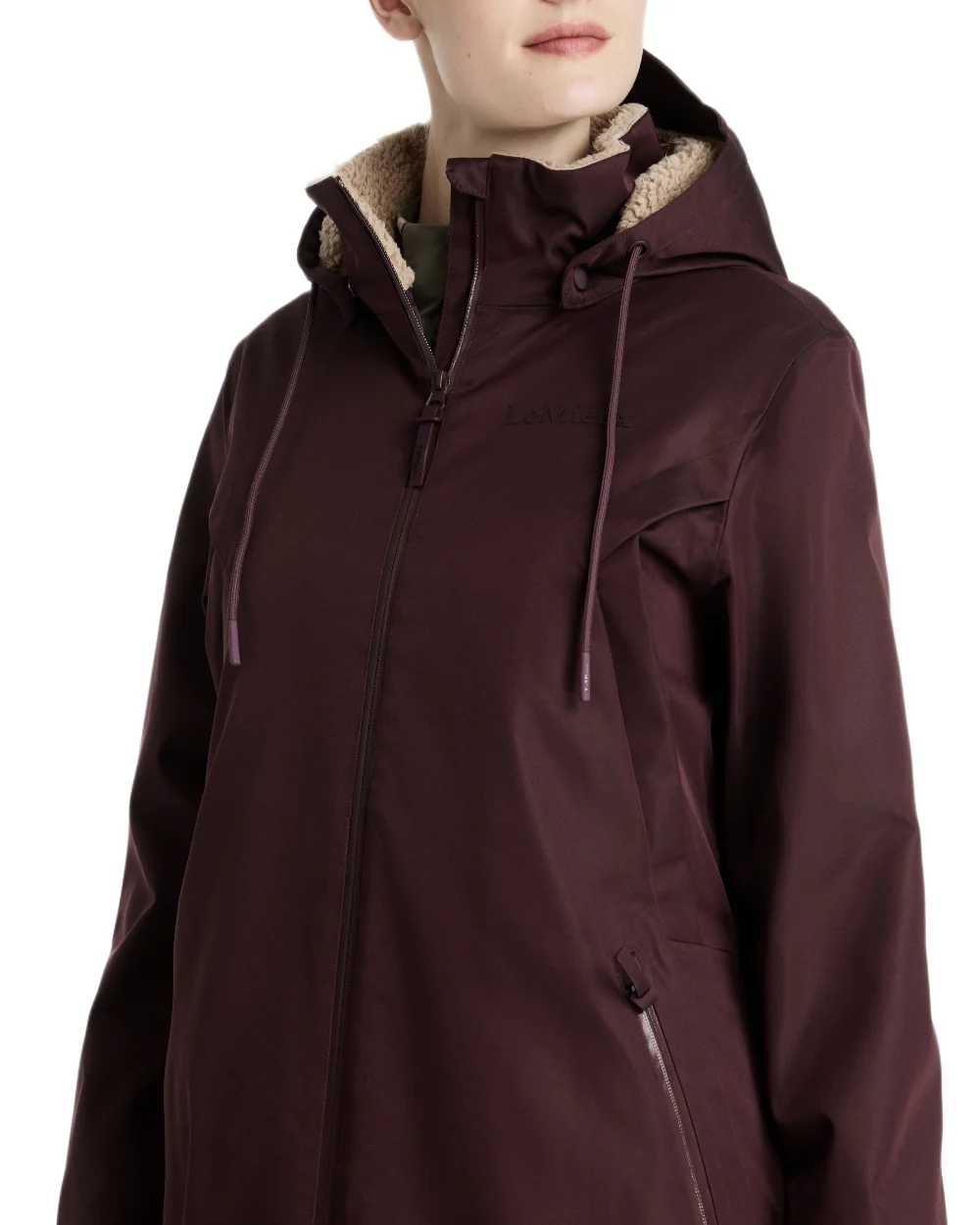 LeMieux Womens All Elements Robe Coat - Image 6