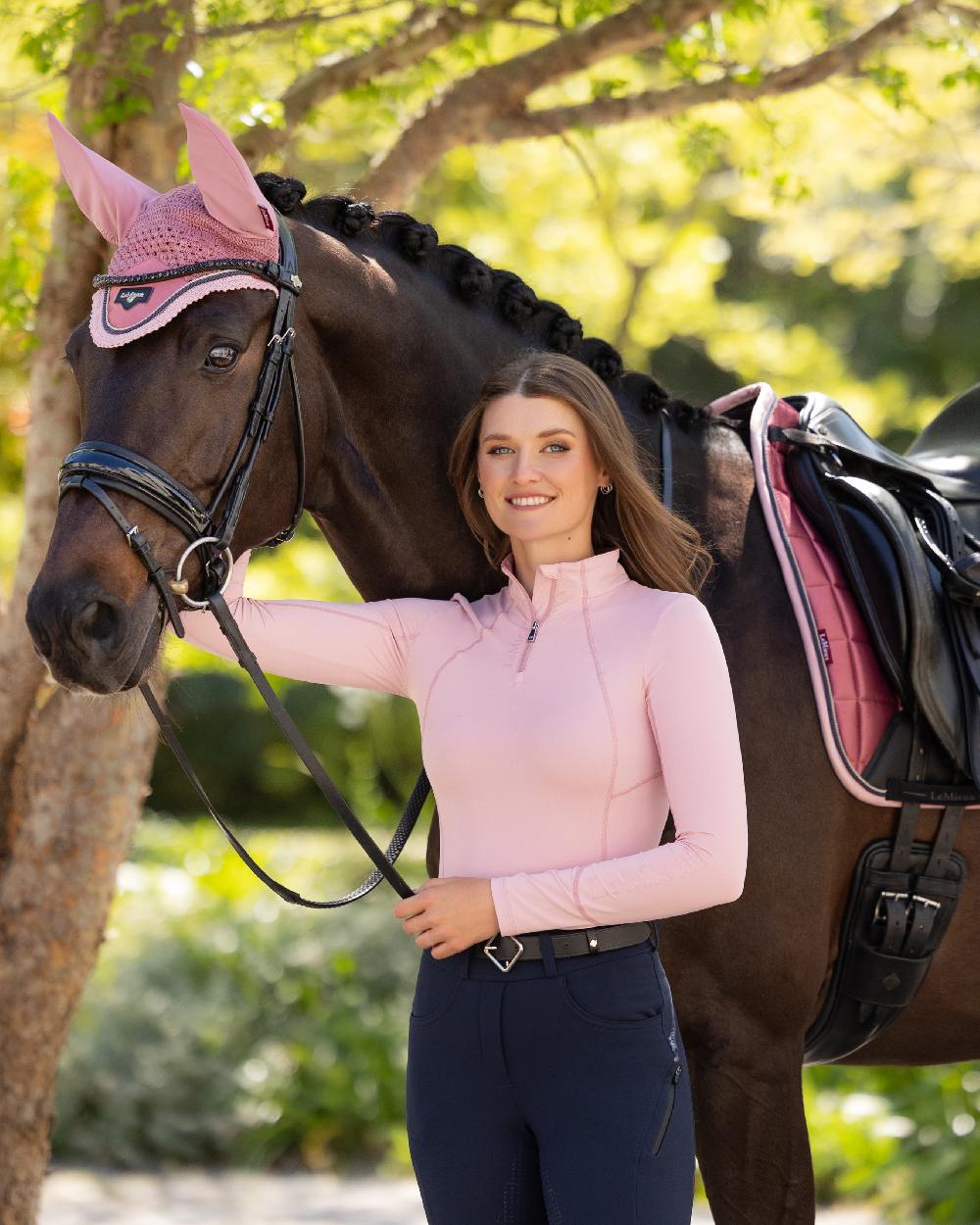 LeMieux Womens Base Layer - Image 11