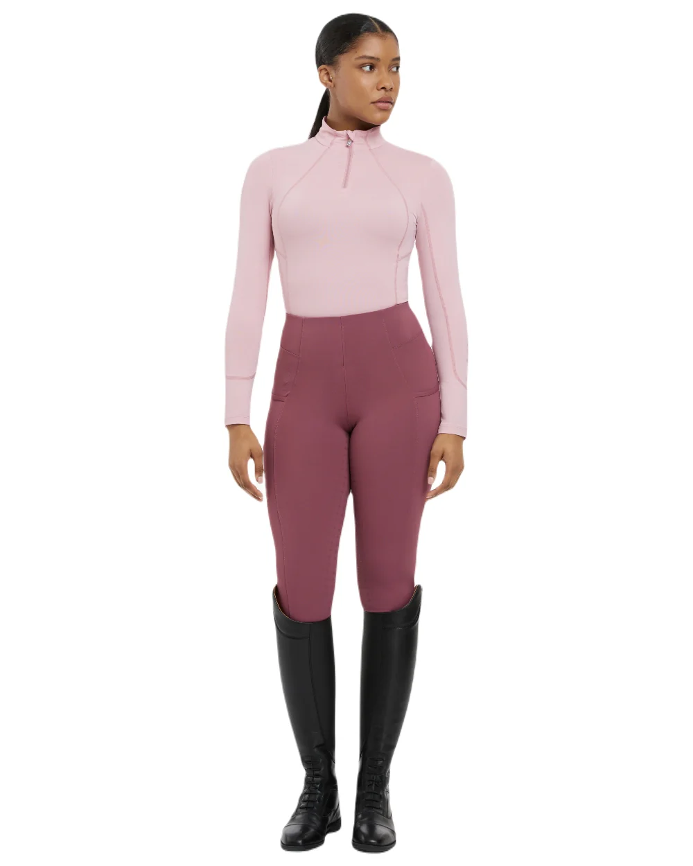 LeMieux Womens Base Layer - Image 12
