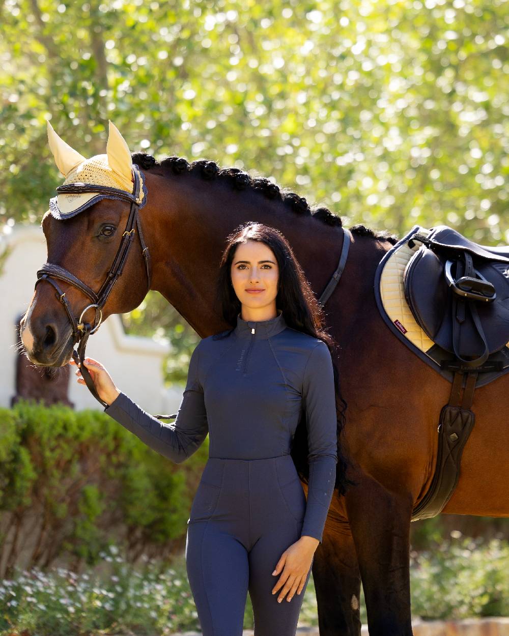 LeMieux Womens Base Layer - Image 17