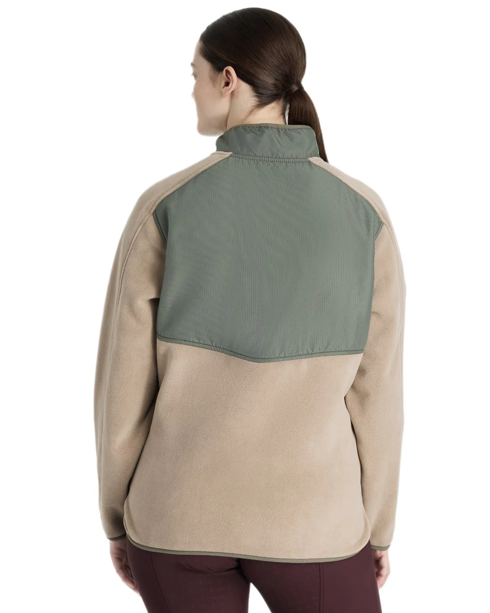 LeMieux Womens Clara Hybrid Fleece - Image 11