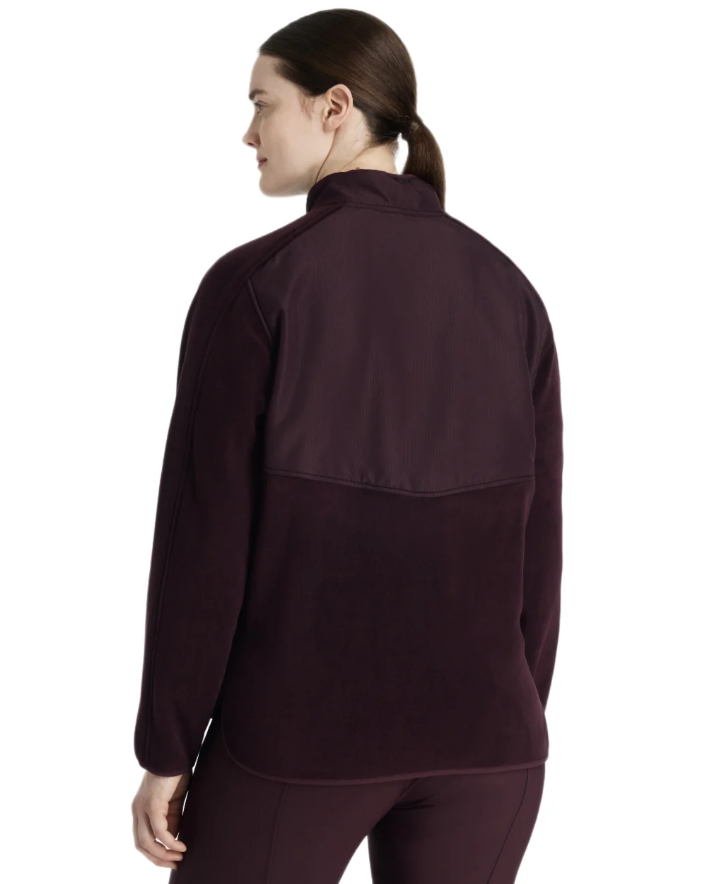 LeMieux Womens Clara Hybrid Fleece - Image 6